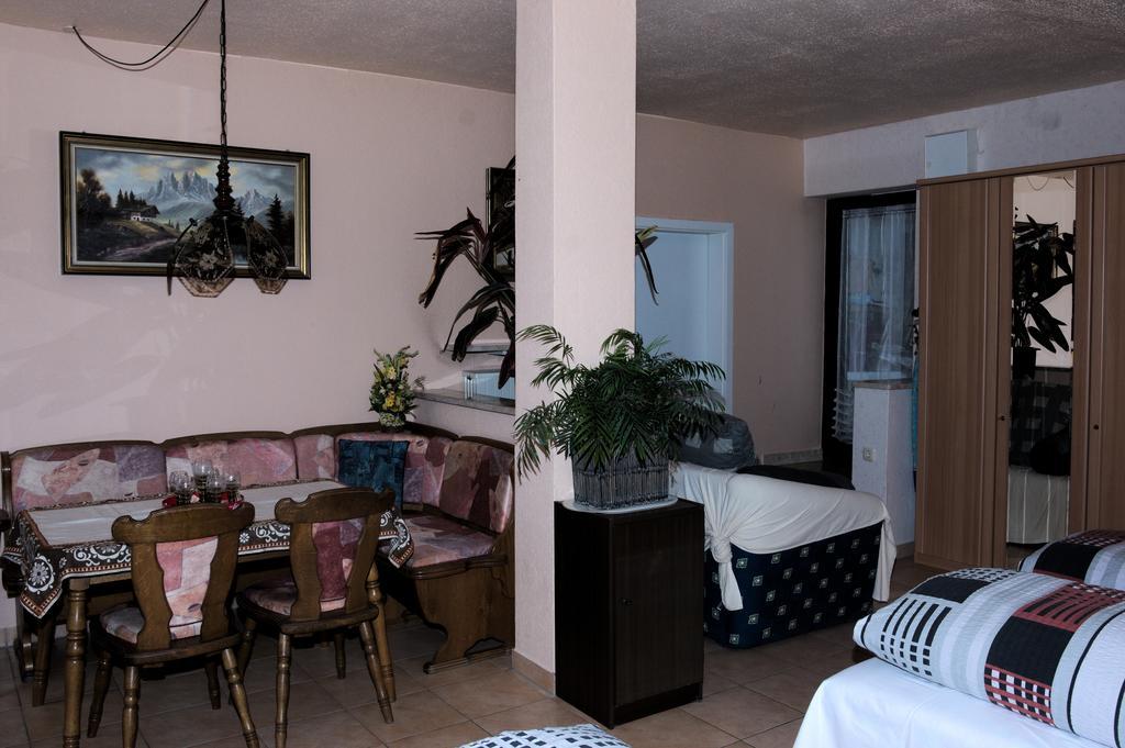 Caruso Pension Und Pizzeria Salzweg Extérieur photo