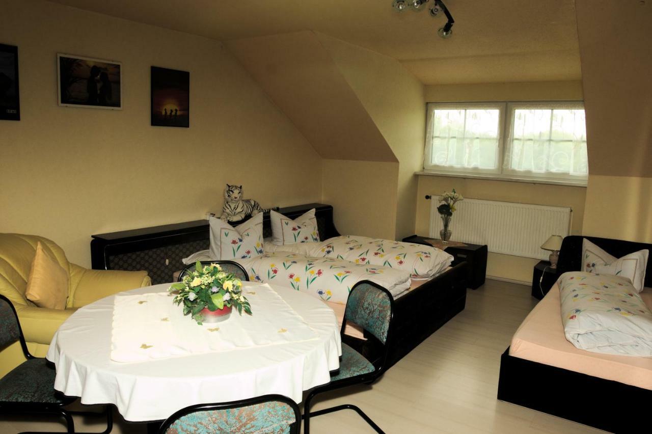 Caruso Pension Und Pizzeria Salzweg Extérieur photo