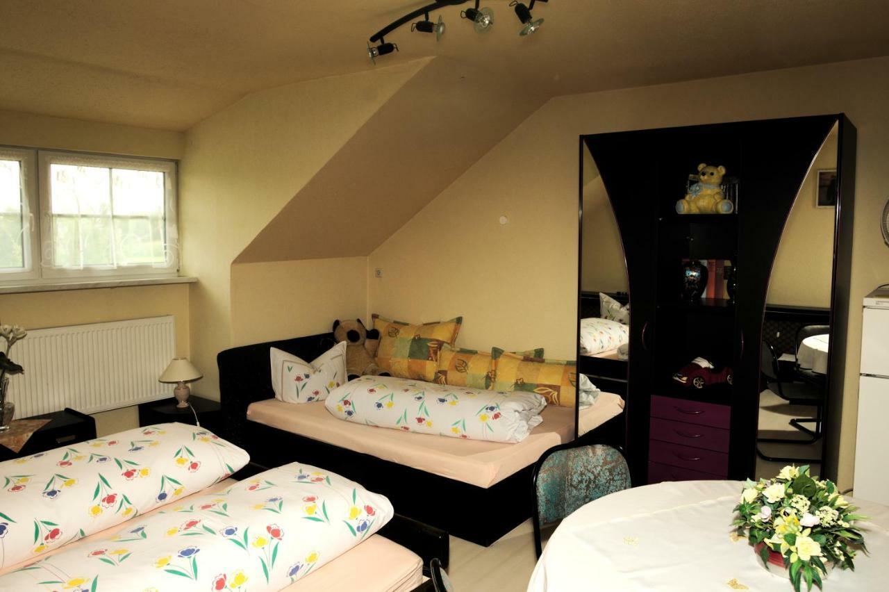 Caruso Pension Und Pizzeria Salzweg Extérieur photo